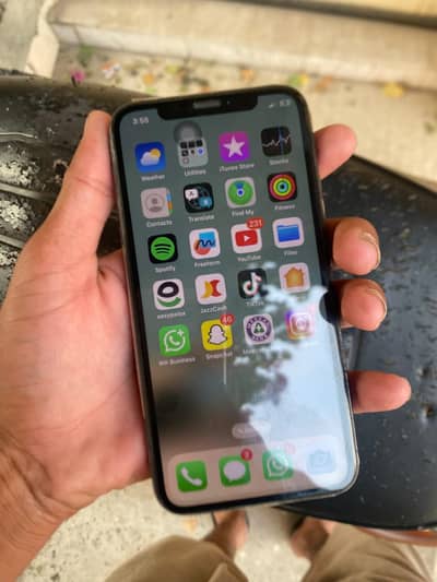 Apple iPhone X