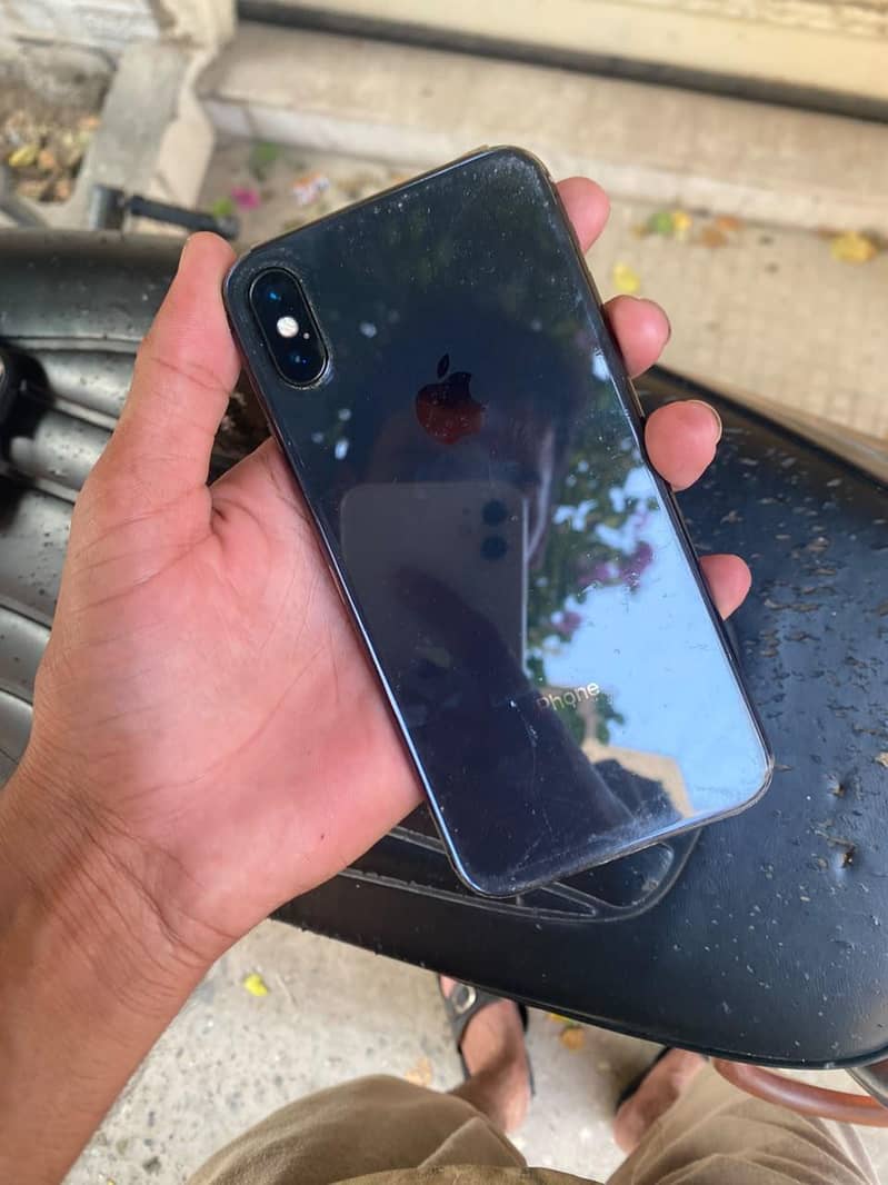 Apple iPhone X 1