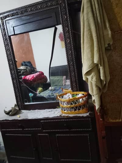 bed dressing