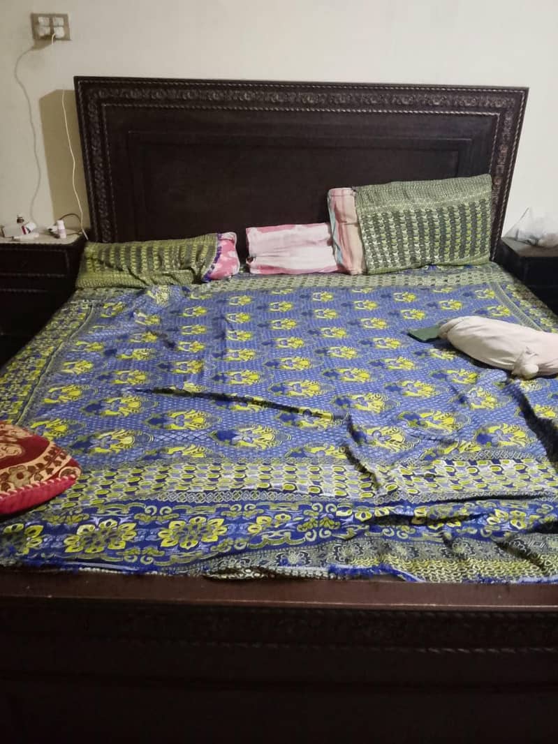 bed dressing 3