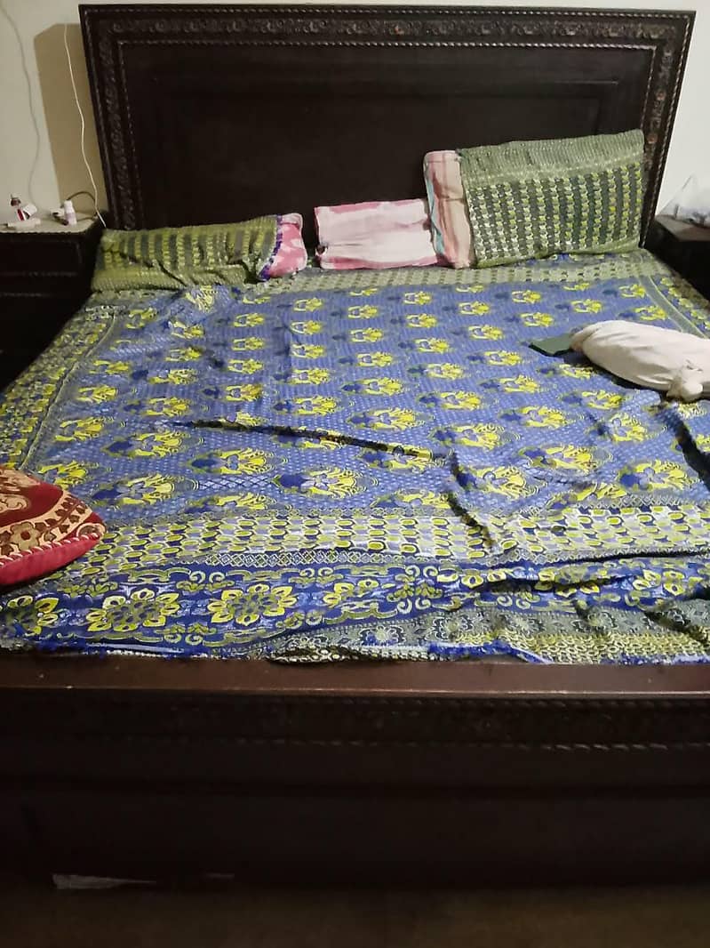 bed dressing 6