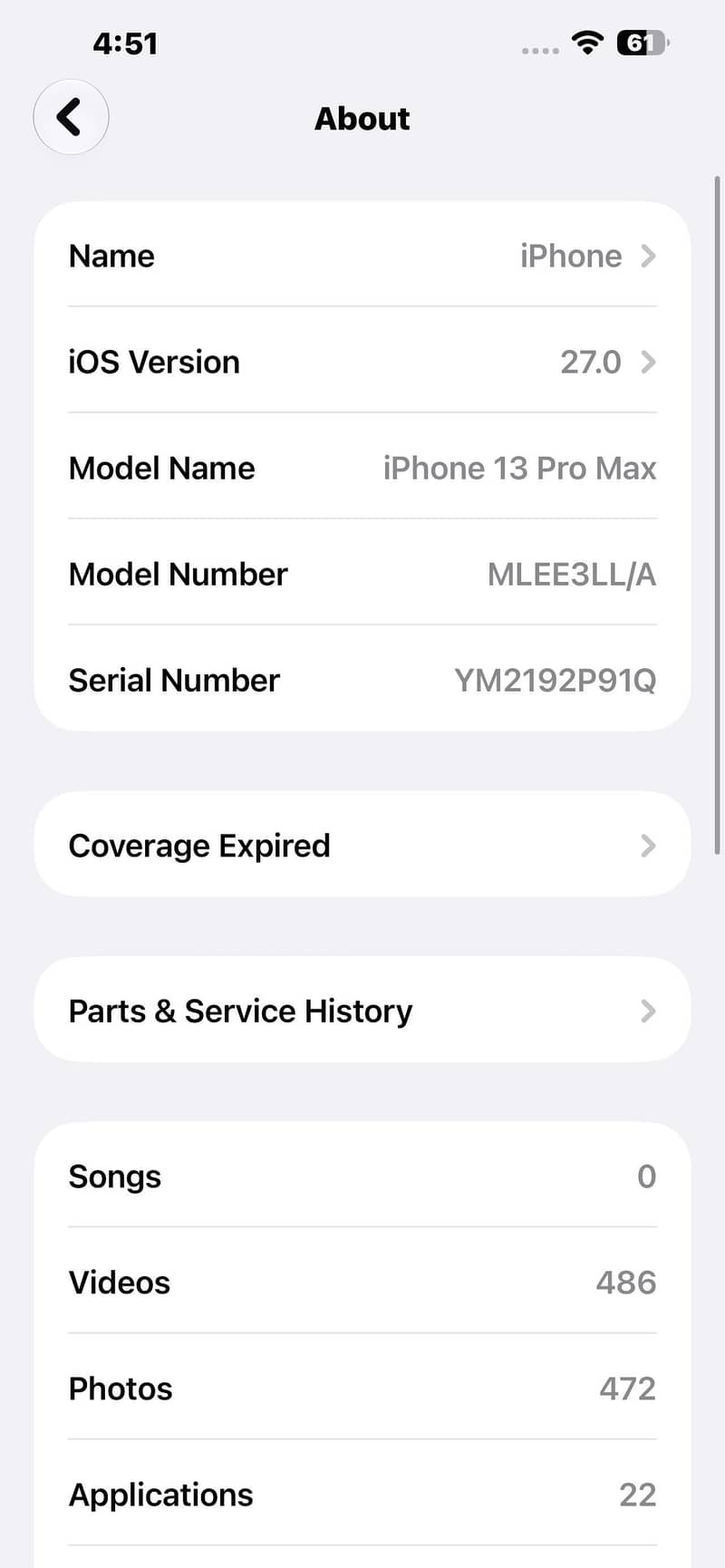 Apple iPhone 13 Pro Max 2