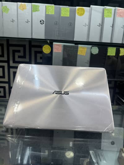 ASUS UX310U | Core i5 7th Gen | 8GB 256GB SSD | VIP Slim Laptop