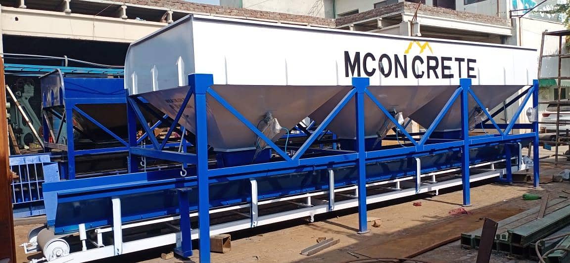 Automatic Tuff Tile Machine | Paver Making Machine 3