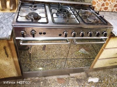 national cooking range