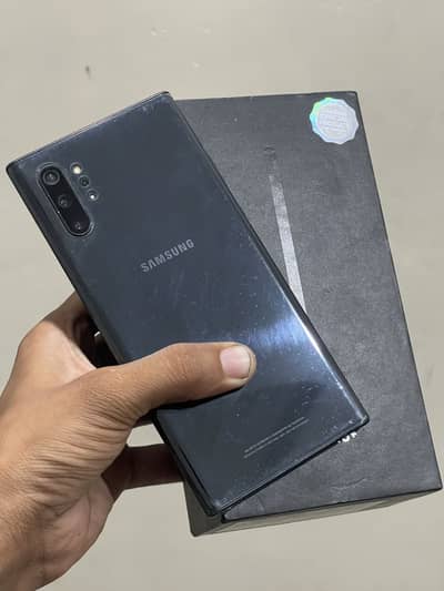 Samsung Mobile Note 10 Plus dual sim officially approved