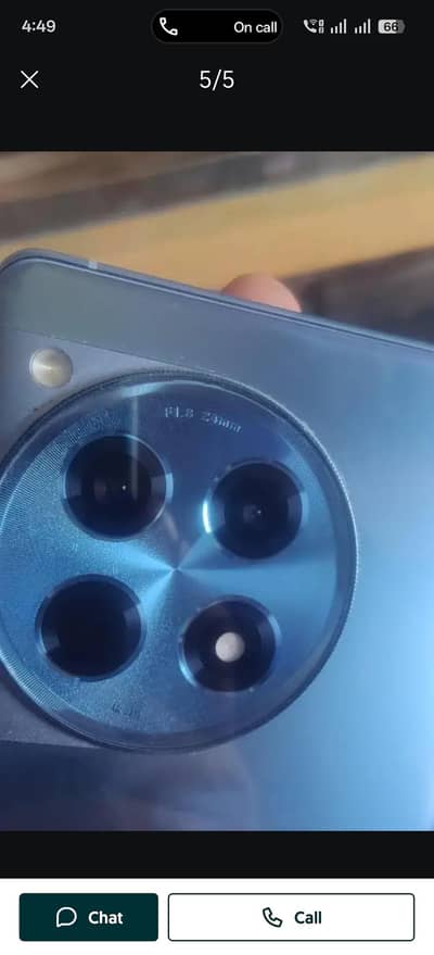 OnePlus 12r hai Halka sa saeed hai