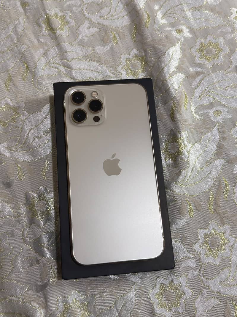 Apple iPhone 12 Pro Max 0