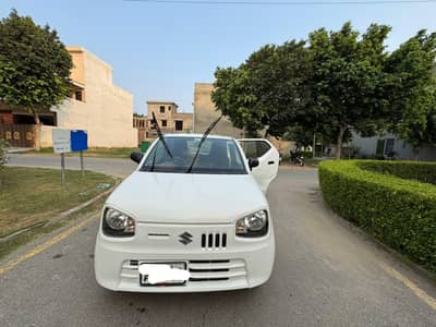 Suzuki Alto 2023