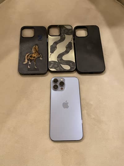 iPhone 13 Pro Max PTA Approved