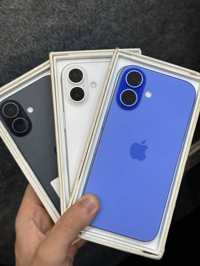 Apple iPhone 16