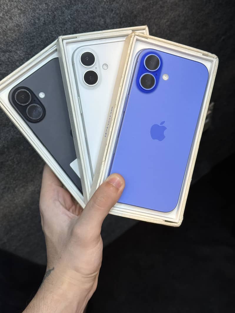 Apple iPhone 16 1
