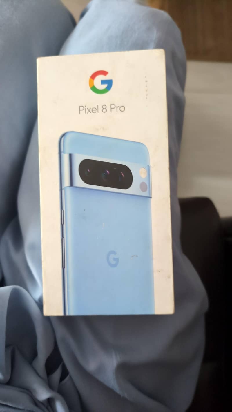 Google Pixel 8 Pro 0