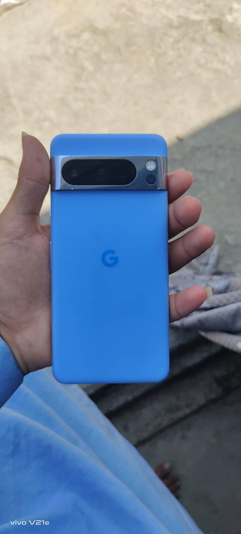 Google Pixel 8 Pro 1