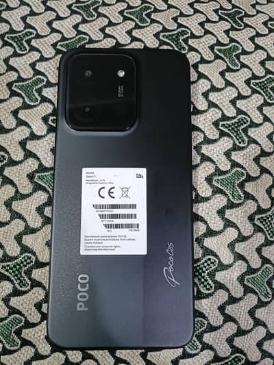 Xiaomi Poco C85 8'256 10By10