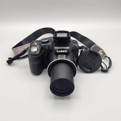Panasoni DMC-Lz40