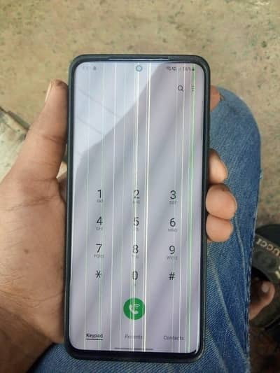 Samsung Mobile S20 Plus