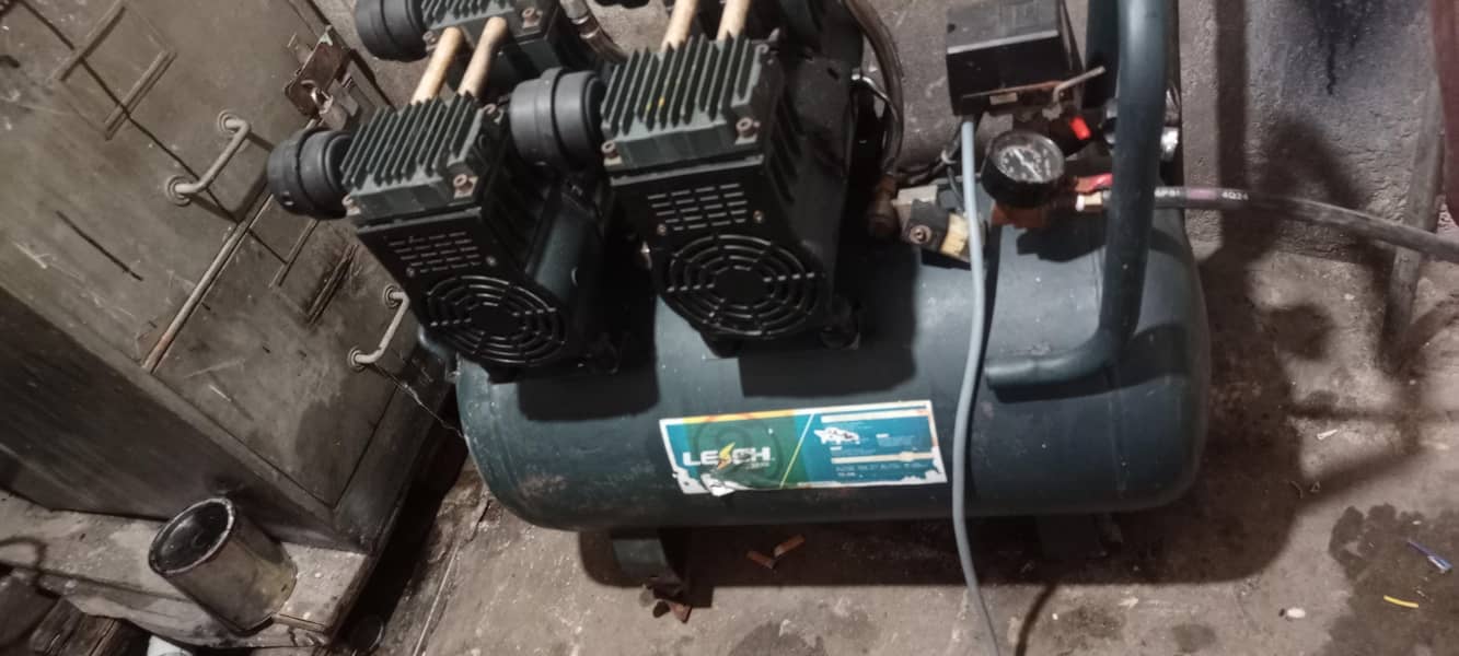 air compressor 0