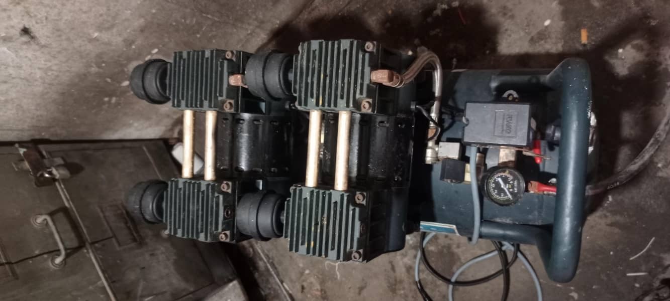 air compressor 4