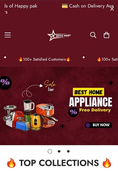 Shopify store for sale