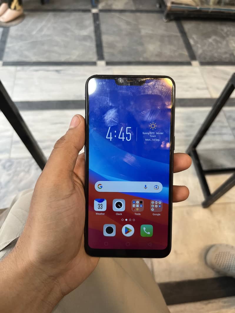 OPPO A3s 1