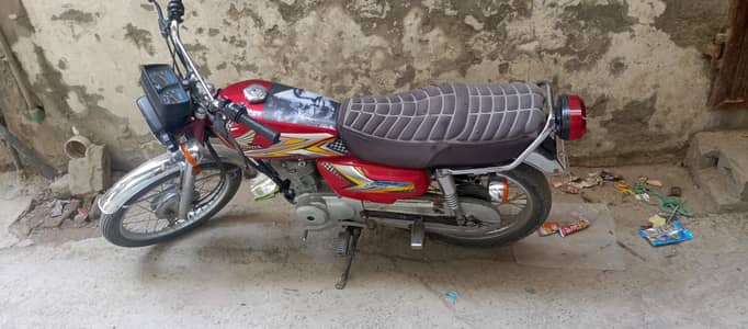 honda 125 2025 first owner documents clear
