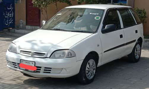 Suzuki Cultus VXL 2005 power staring window