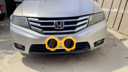 Honda City 2015