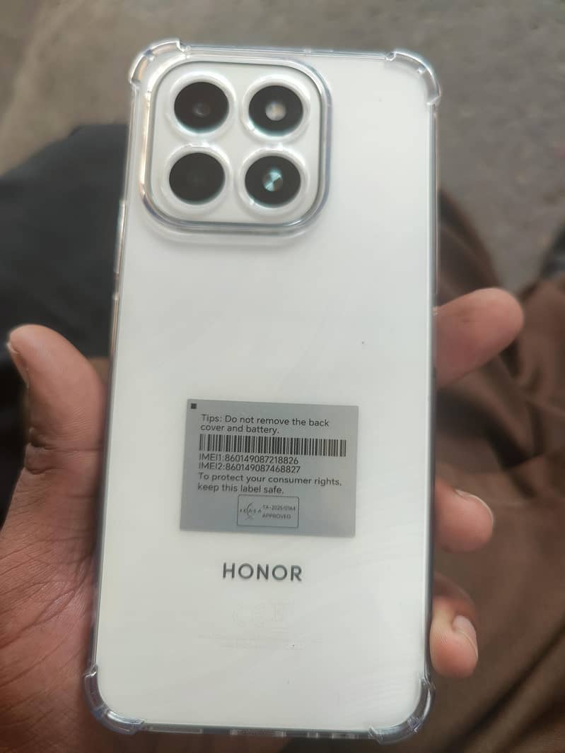 Honor Other Model 1