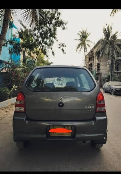 Suzuki Alto 2011