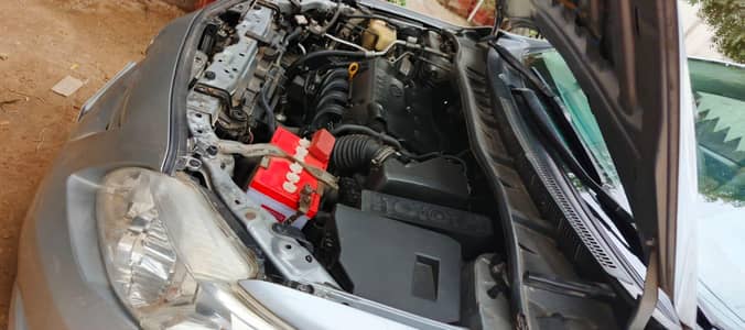 Toyota Corolla GLI 2010