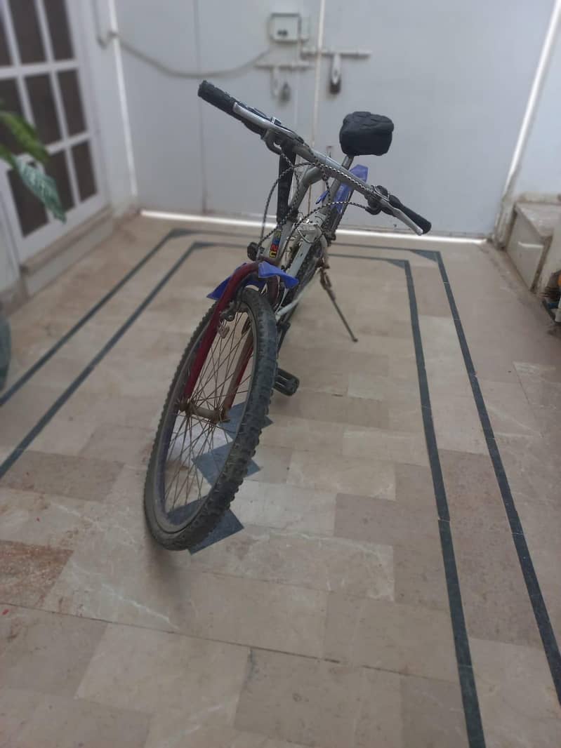 Bycycle 0
