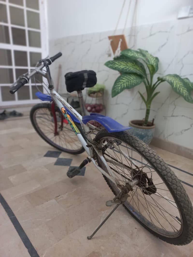 Bycycle 1