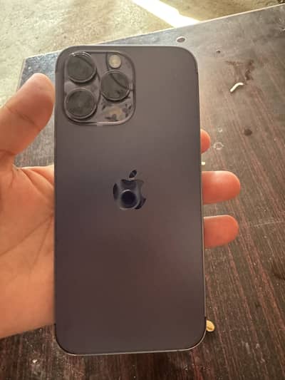 Apple iPhone 14 Pro Max