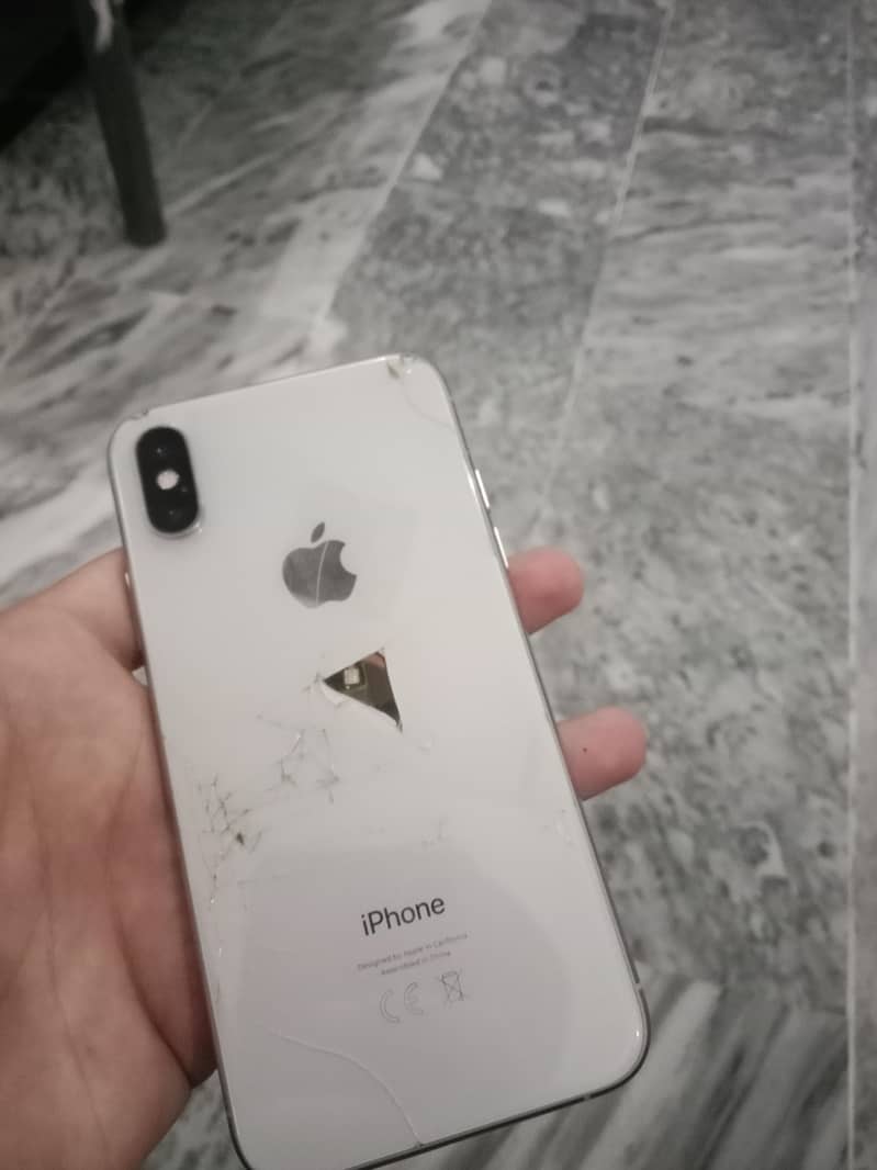 iphone XS 4