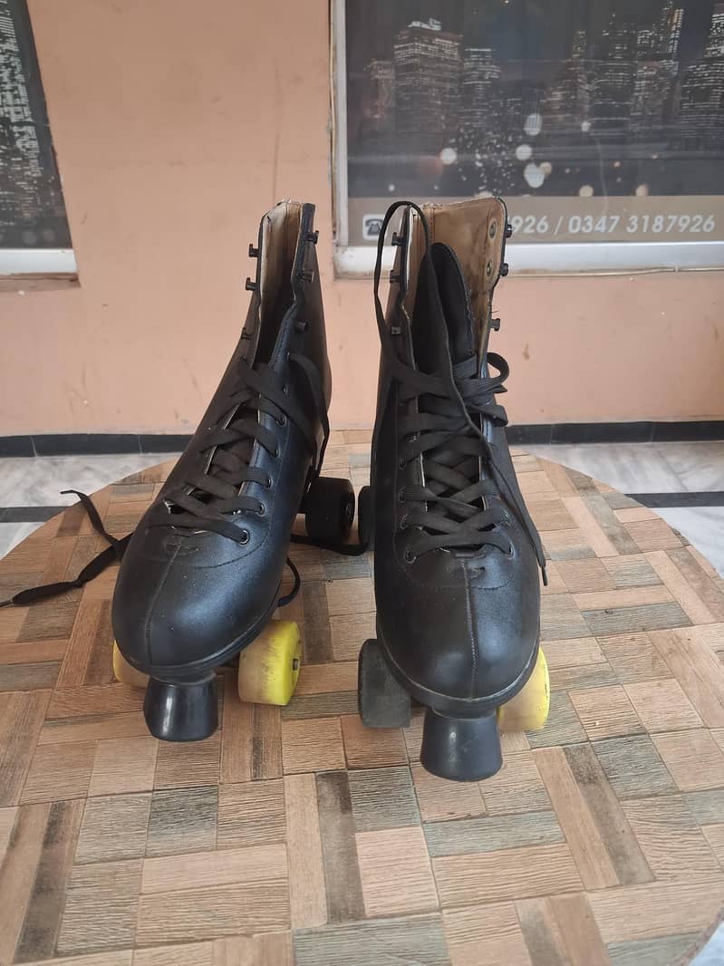 Roller Skates 0