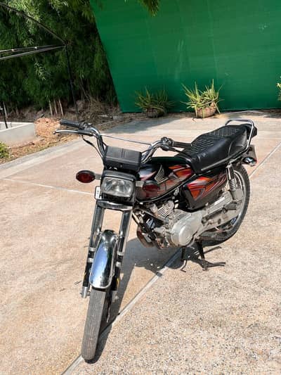 Honda CG 125 2022