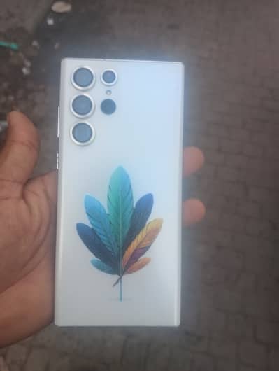 Samsung Mobile S22 Ultra