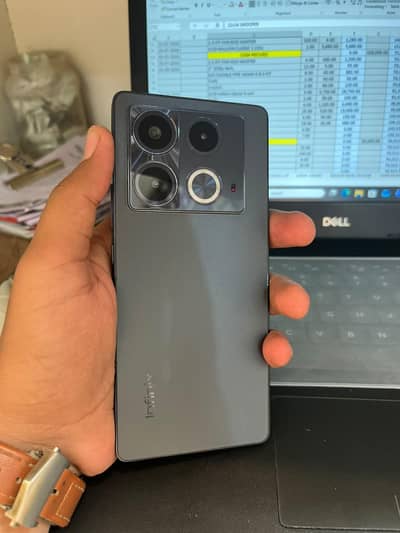 Infinix Note 40
