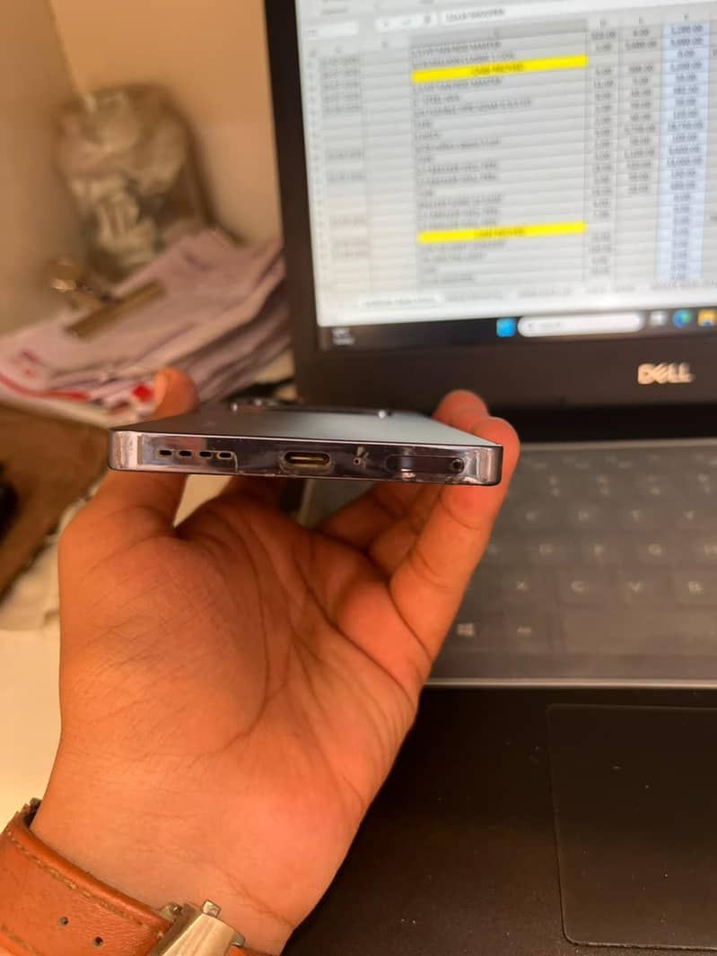 Infinix Note 40 1