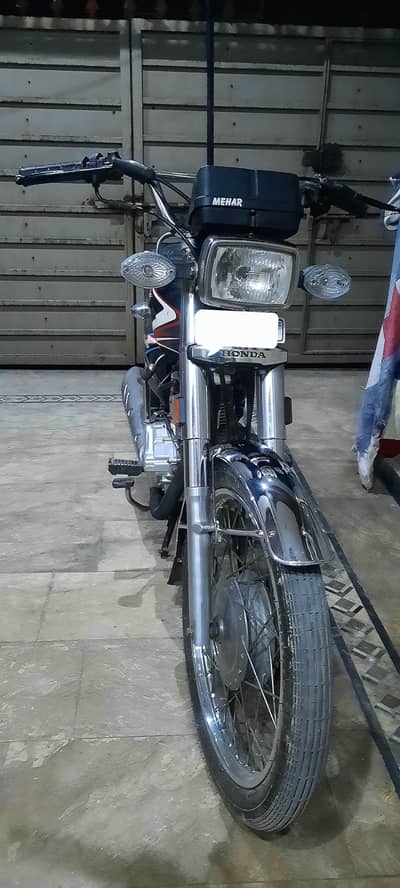 Honda 125 2019