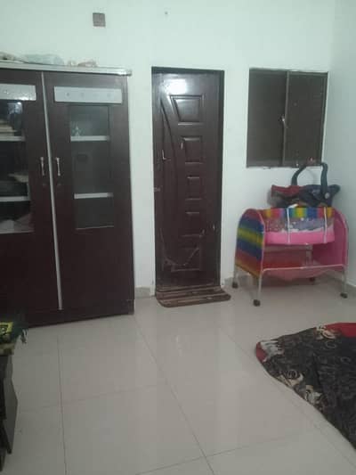3 Rooms Portion For Sale 2nd Floor