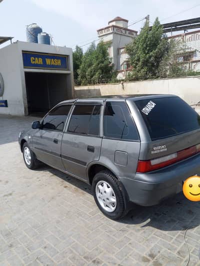 Suzuki Cultus VXR 2009