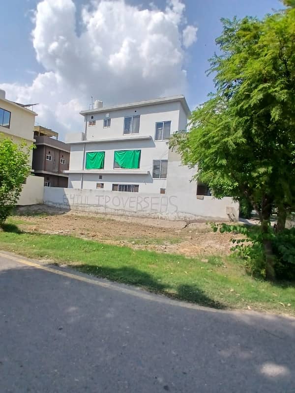 FIVE MARLA PLOT FOR SALE 7