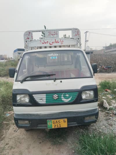 Suzuki Ravi 2016