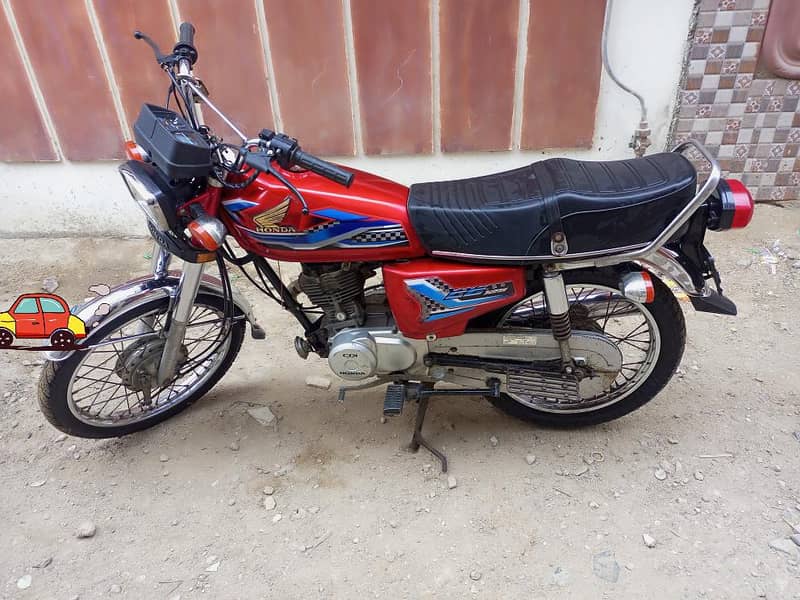 CG 125 0