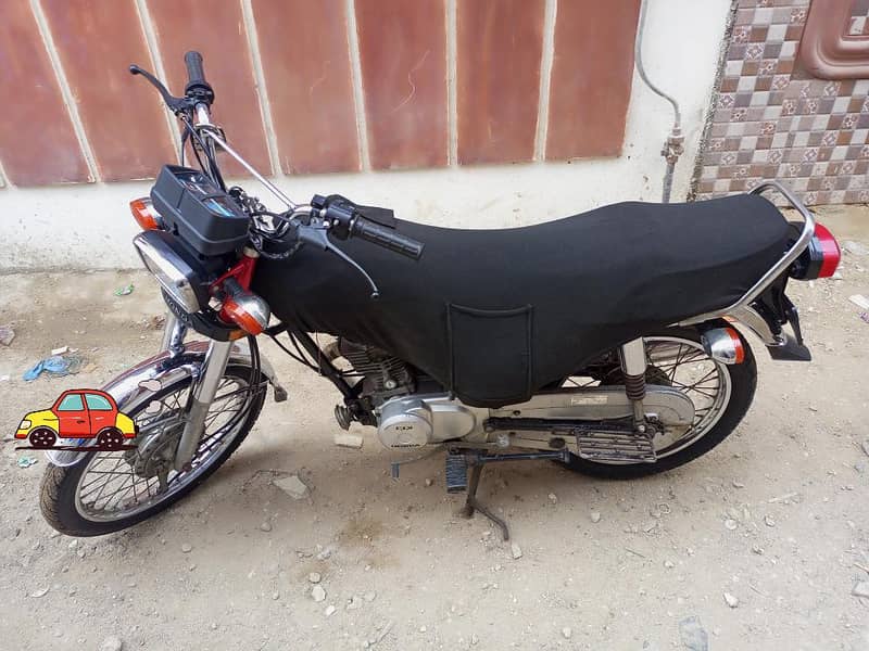 CG 125 2