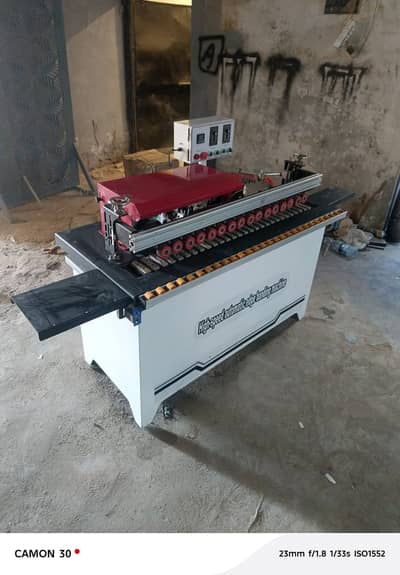 Automatic Edge Banding Machine | Furniture Woodworking Machine