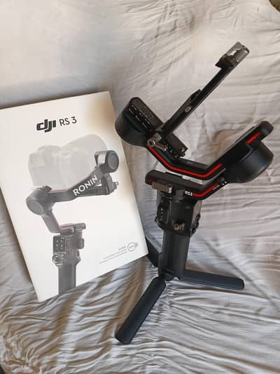Dji rs3 Gimbal