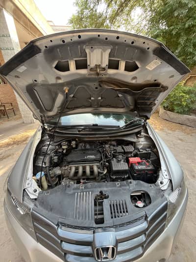 Honda City IVTEC 2012